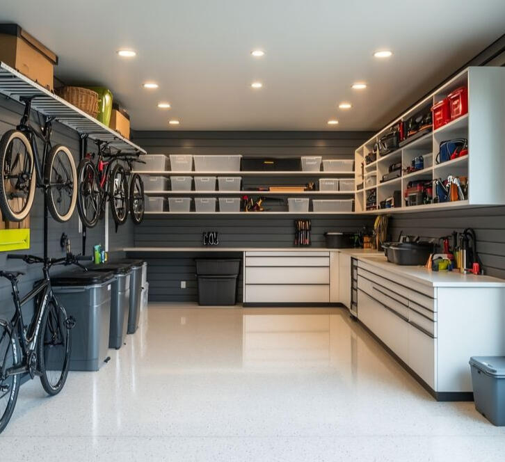 "Fast, professional, and left the garage spotless. Easiest process ever.” — Sarah M., Pebble Beach